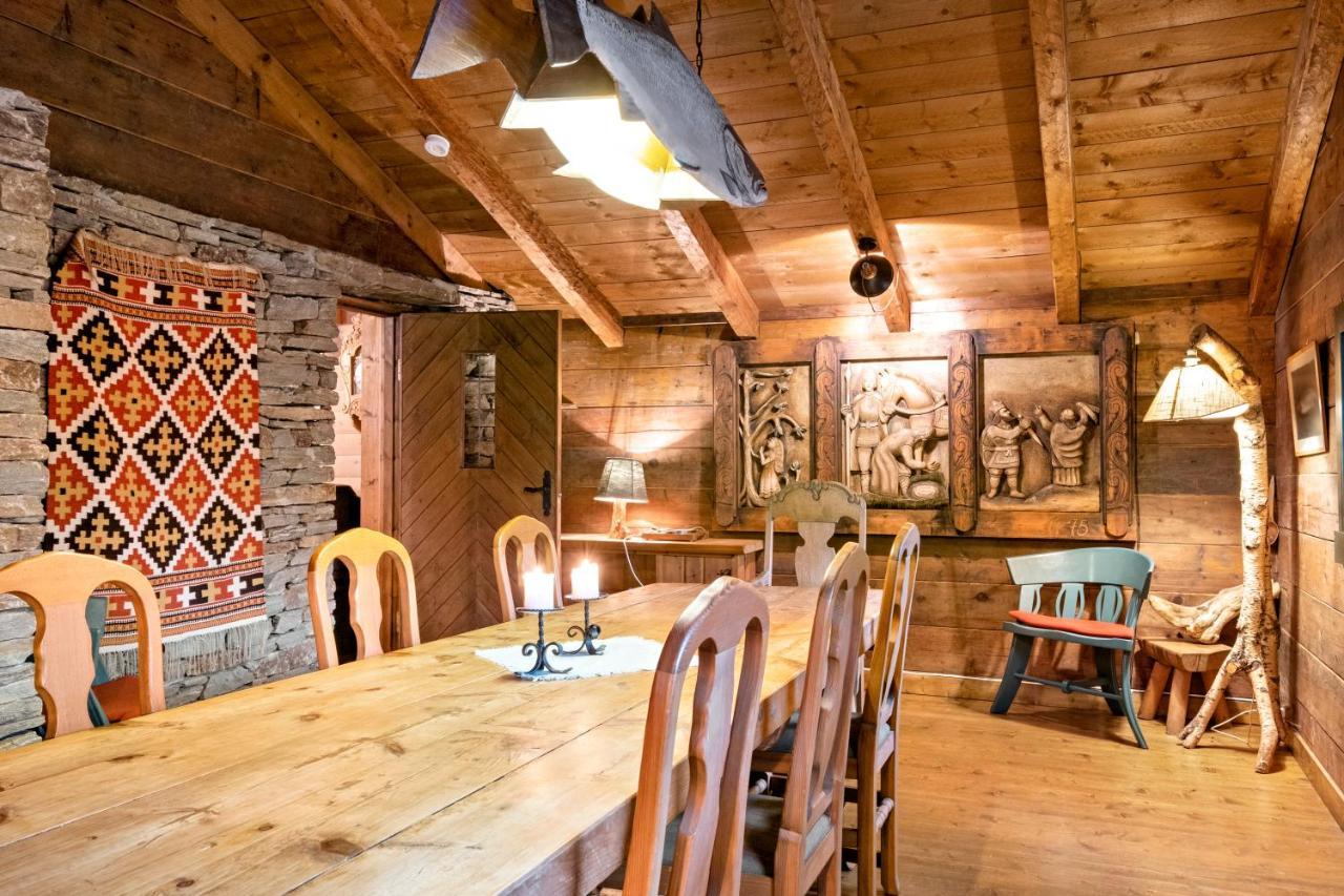 Voss/Bolstad: Peaceful Countryside Cabin/Lodge Bolstadøyri Exteriér fotografie