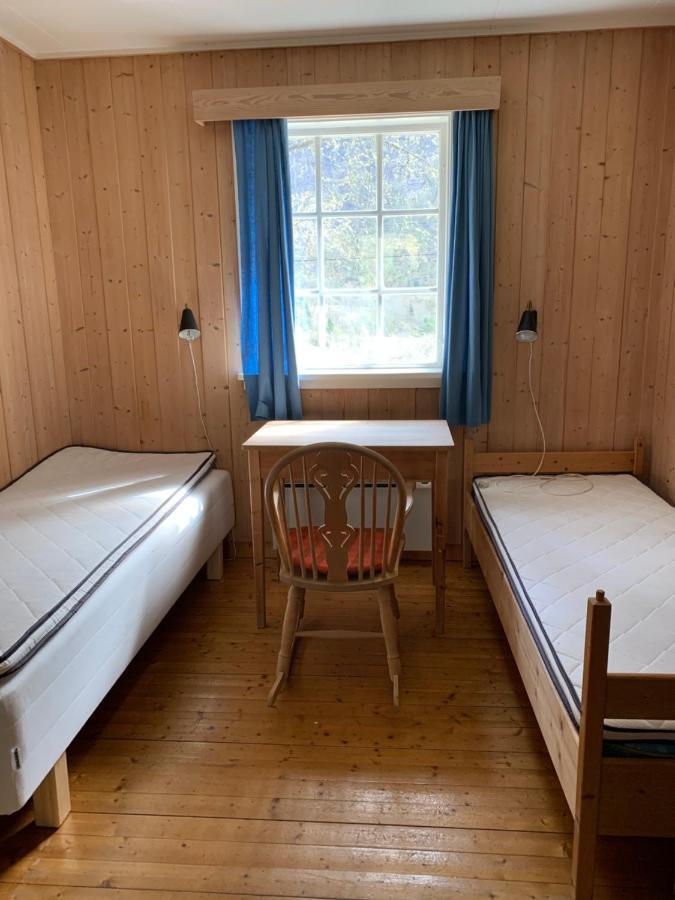 Voss/Bolstad: Peaceful Countryside Cabin/Lodge Bolstadøyri Exteriér fotografie